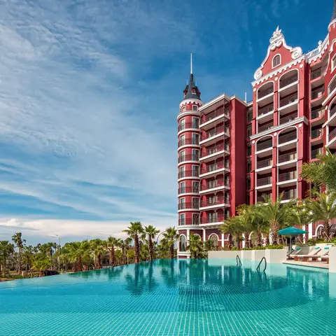 Khu Nghỉ Dưỡng Movenpick Phan Thiết Khu Nghỉ Dưỡng Movenpick Phan Thiết