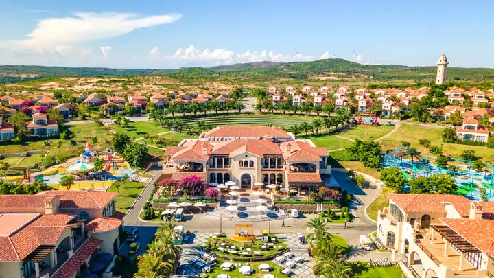 Khu Nghỉ Dưỡng Centara Mirage Mũi Né Khu Nghỉ Dưỡng Centara Mirage Mũi Né