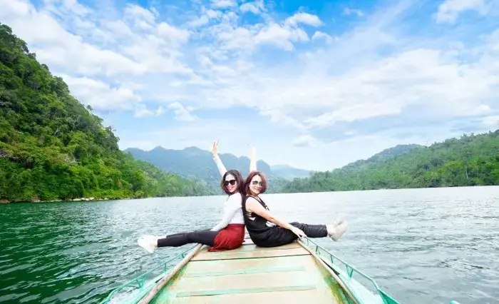 Hồ Ba Bể (tỉnh Bắc Kạn) - “viên Ngọc” Của Tây Bắc
