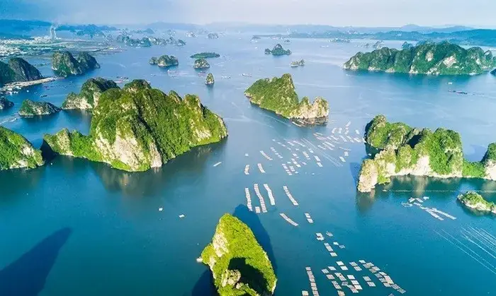 Hạ Long (quảng Ninh) - Di Sản Thiên Nhiên Thế Giới