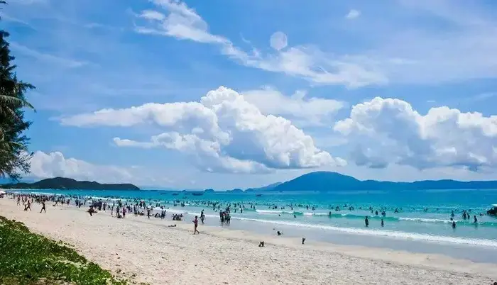 Móng Cái - Thành Phố Biển Xinh Đẹp