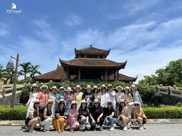 11. Khám Phá Du Lịch Bái Đính - Tràng An