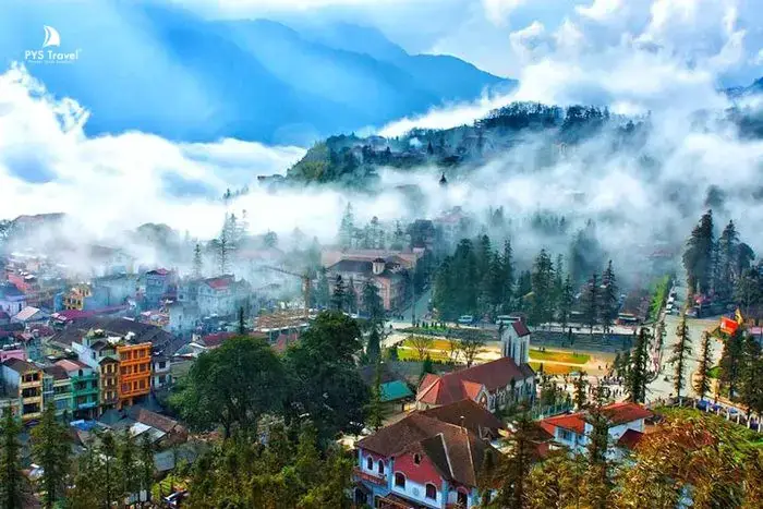 10. Sa Pa - Nơi Đất Trời Gặp Gỡ