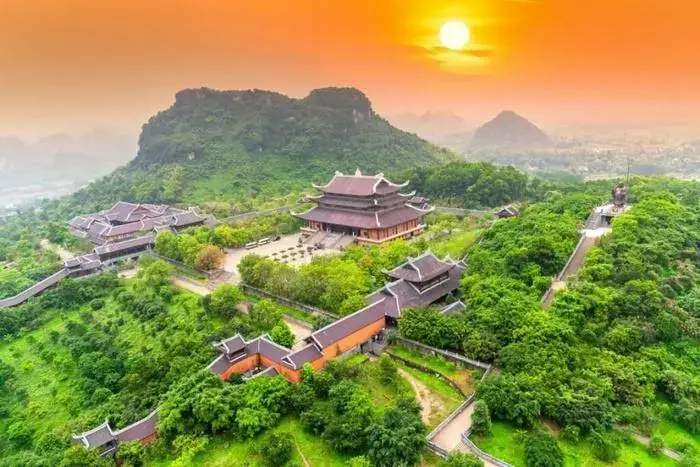 11. Khám Phá Du Lịch Bái Đính - Tràng An