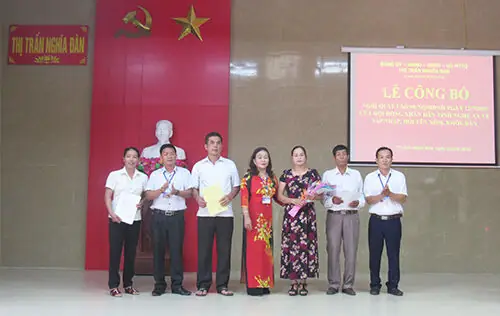 Nghĩa Thuận Nghĩa Đàn Nghệ An