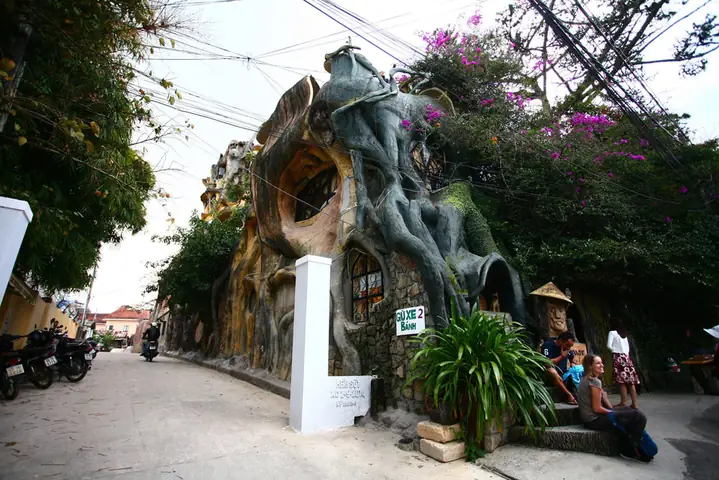 “crazy House” - “ngôi Nhà Điên” Ở Đà Lạt - Tạp Chí Kiến Trúc
