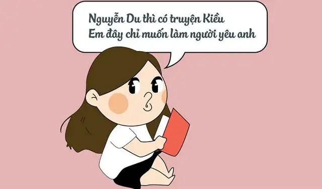 Thính Tình Cảm Đôi Lứa (áp Dụng Cho Người Đã Có Đôi) Thính Tình Cảm Đôi Lứa (áp Dụng Cho Người Đã Có Đôi)
