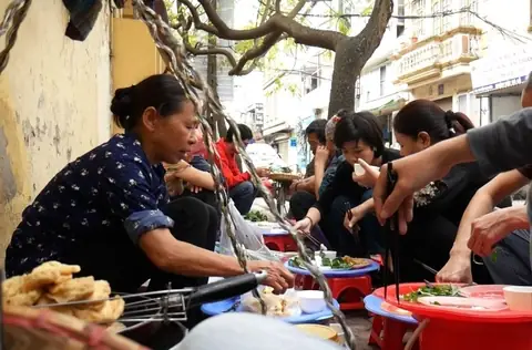 Nguồn Gốc Của Bún Đậu Mắm Tôm