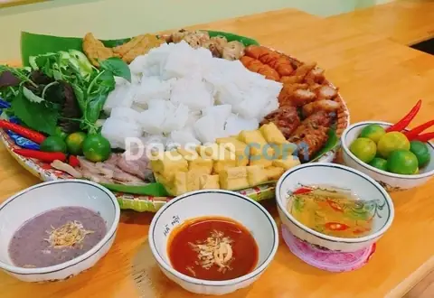 Nguồn Gốc Của Bún Đậu Mắm Tôm