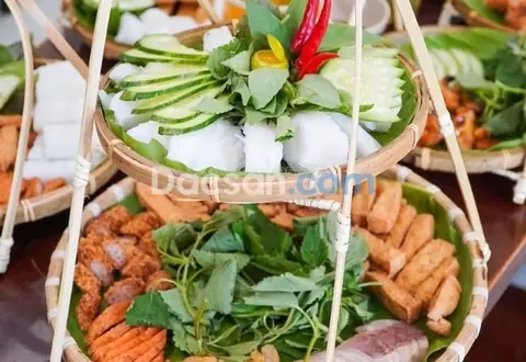 Nguồn Gốc Của Bún Đậu Mắm Tôm