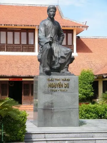 Nguyễn Du Được Unesco Công Nhận: Danh Nhân Văn Học Thế Giới Và Di Sản Bất Tử
