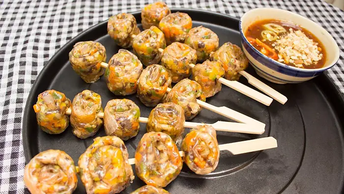 Bánh Tráng Lụi | Bỏ Túi Cách Làm Siêu Nhanh - Ăn Siêu Ngon