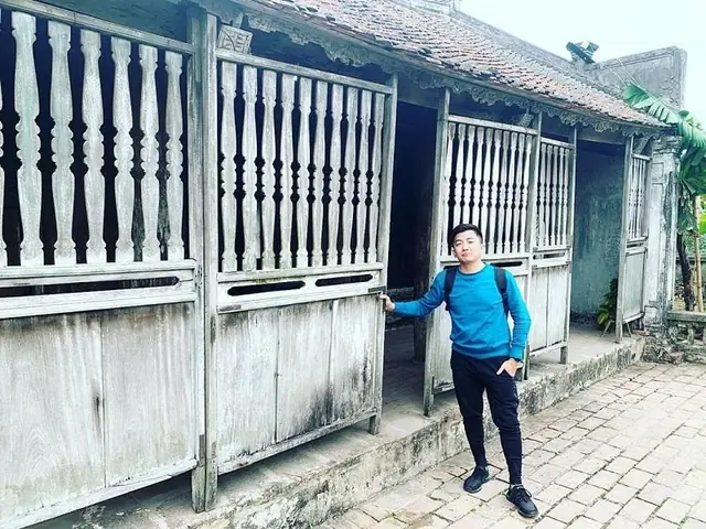 Nhà Bá Kiến | Khám Phá Ngôi Nhà “làng Vũ Đại Ngày Ấy” Nhà Bá Kiến | Khám Phá Ngôi Nhà “làng Vũ Đại Ngày Ấy”