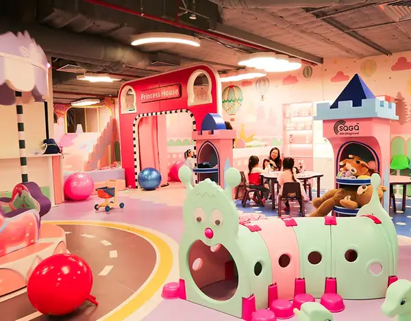 Saga Kids Playground Saga Kids Playground