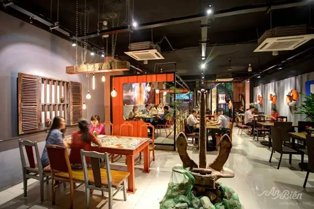 Nhà Hàng An Biên Triệu Việt Vương: Địa Điểm Ẩm Thực Quen Thuộc Của Người Dân Quận Hai Bà Trưng