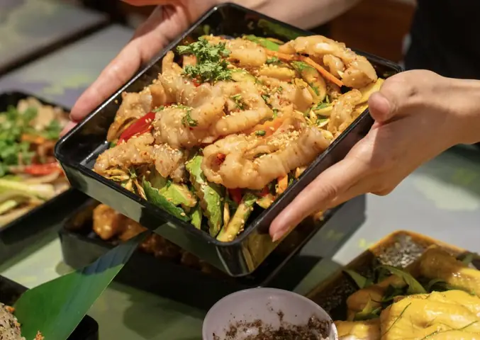 Món Ngon Ở Các Nhà Hàng Hà Nội