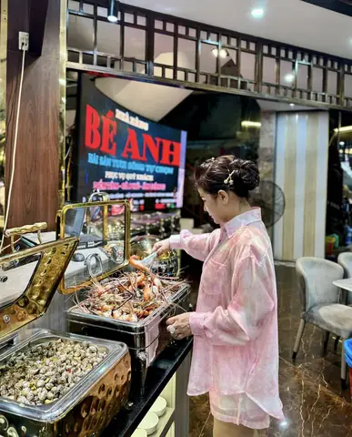 Chất Lượng Và Dịch Vụ Tại Nhà Hàng Hải Sản Bé Anh