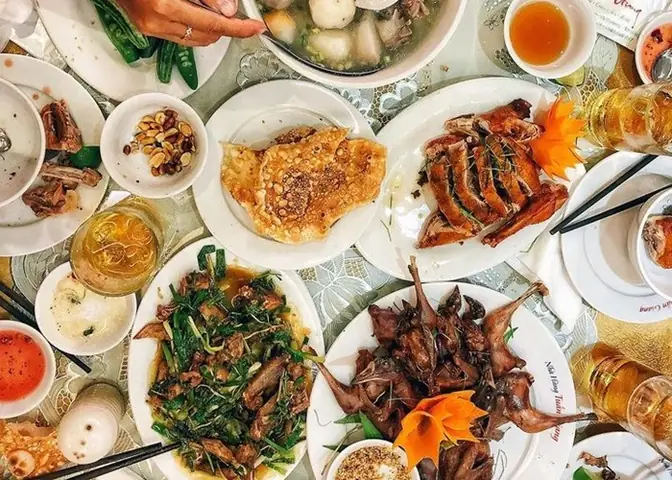 Đến Các Quán Chim Ngon Bắc Ninh Thưởng Thức Nhiều Món Ngon Ấn ...