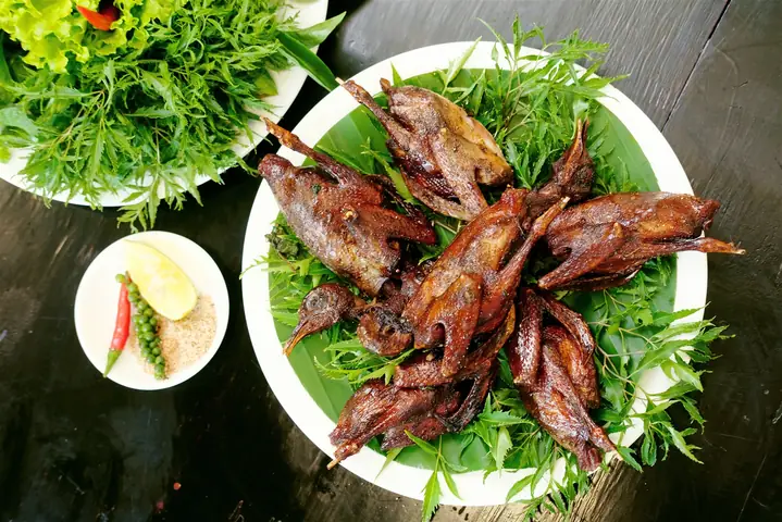 Menu Nhà Hàng Thứ Cò Chim To Dần – Đặc Sản Chim Trời Chính ...
