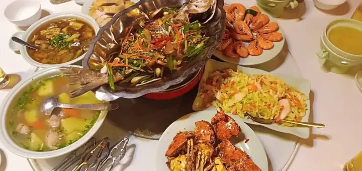 Giá Cả Các Món Tại Nhà Hàng Cổ Ngư Hạ Long Giá Cả Các Món Tại Nhà Hàng Cổ Ngư Hạ Long