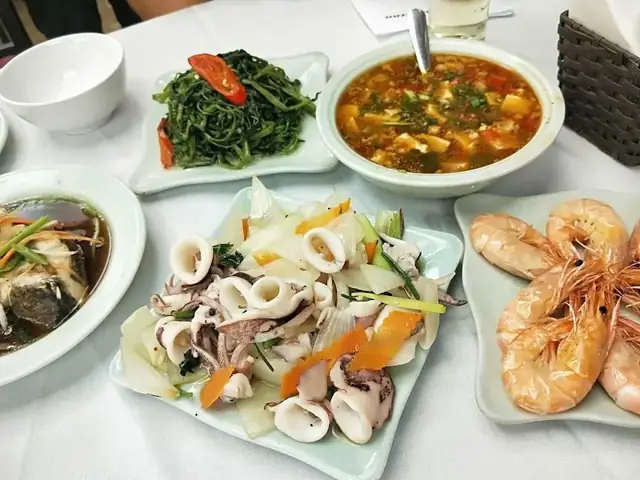 Thực Đơn Hơn 100 Món Của Nhà Hàng Cổ Ngư Hạ Long Thực Đơn Hơn 100 Món Của Nhà Hàng Cổ Ngư Hạ Long