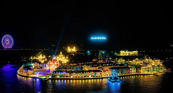 Combo Nha Trang - Vé Vinpearl Harbour + Buffet Tối Tại Vinwonders Combo Nha Trang - Vé Vinpearl Harbour + Buffet Tối Tại Vinwonders