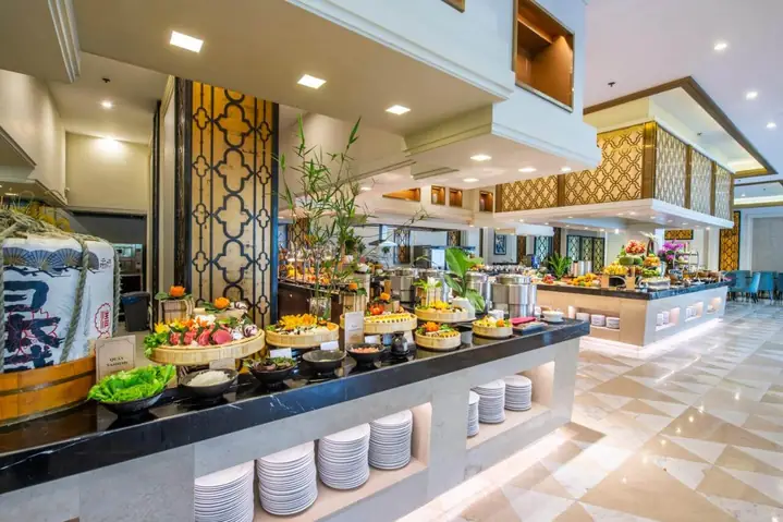Buffet Vinpearl Nha Trang: Giá Vé, Menu, Giờ Mở Cửa 2025 Buffet Vinpearl Nha Trang: Giá Vé, Menu, Giờ Mở Cửa 2025