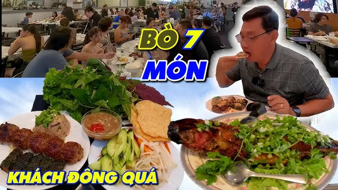 Nhà Hàng Dung Hoà Cửa Đông: Địa Điểm Ẩm Thực Lý Tưởng Giữa Lòng Sài Gòn