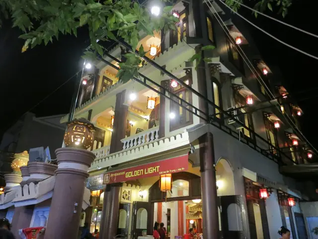 Golden Light Restaurant, Hội An - Đánh Giá Về Nhà Hàng - Tripadvisor