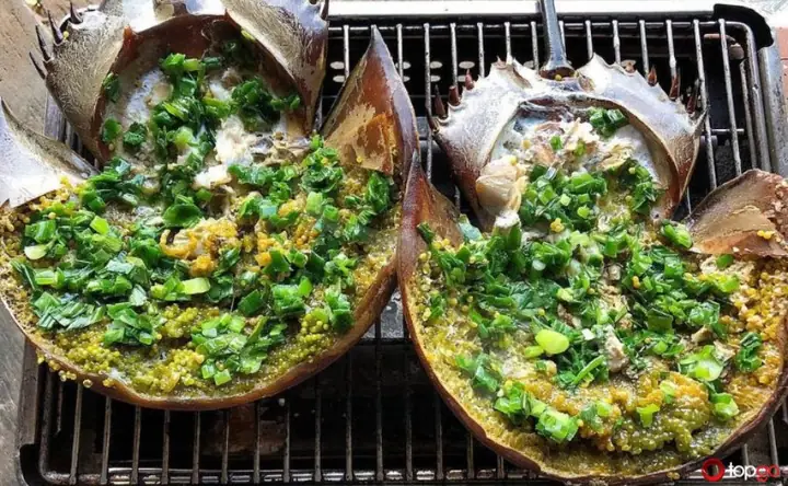 Bọ Biển – Đặc Sản Độc Đáo Cho Thực Khách Khám Phá