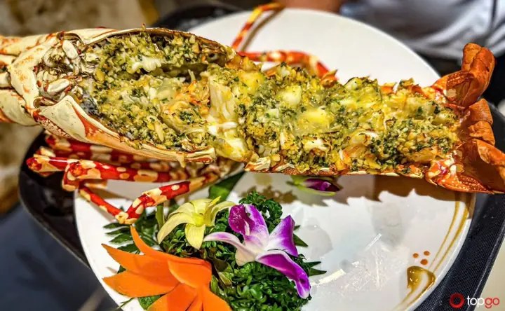 Tôm Hùm – Tinh Hoa Ẩm Thực Biển Cả