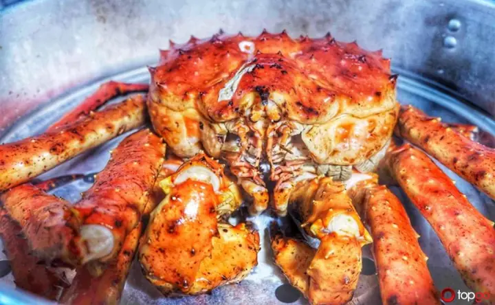 Cua Hoàng Đế – Đỉnh Cao Của Sự Sang Trọng