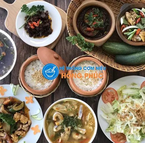 Thực Đơn – Trang 2 – Cơm Niêu Hồng Phúc Đà Nẵng