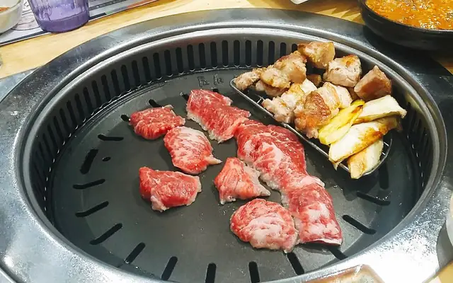 Hương Vị Quê Hương - Nhà Hàng Hàn Quốc Ở Tp. Hcm | Foody.vn