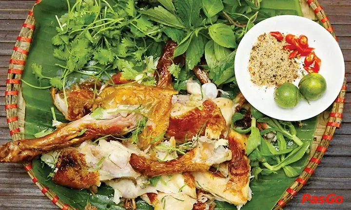 Nhà Hàng Phương Xưa - Võ Văn Tần | Món Ngon Bắc Bộ
