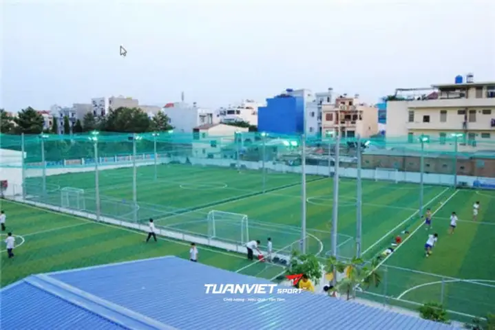 Tổng Quan Về Sân Bóng Đá Chuyên Việt