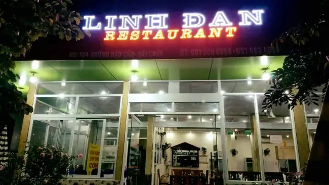 Nhà Hàng Linh Đan Hạ Long: Không Gian Ẩm Thực Tinh Tế Bên Vịnh Di Sản