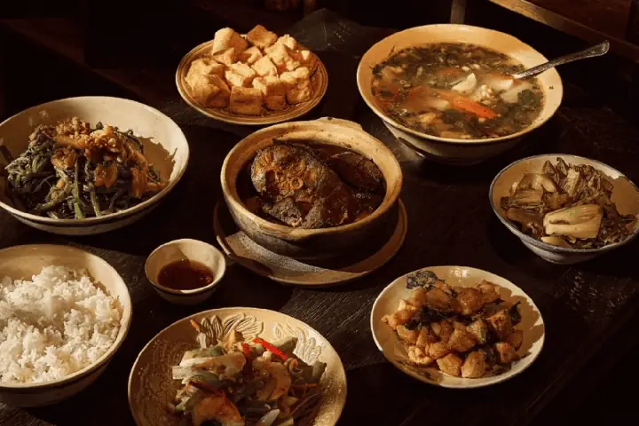 Tầm Vị Hà Nội