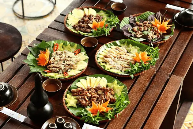 11. Nhà Hàng Góc Quê - Thưởng Thức Các Món Việt Ngon Ở Hà Nội