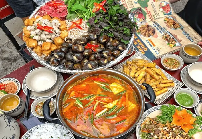 13. Quán Xưa - Lưu Giữ Hương Vị Ẩm Thực Việt