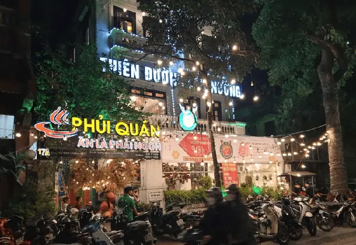 Phủi Quán