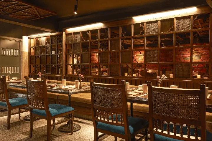 Mias Restaurant - Solaria Hotel Hà Nội