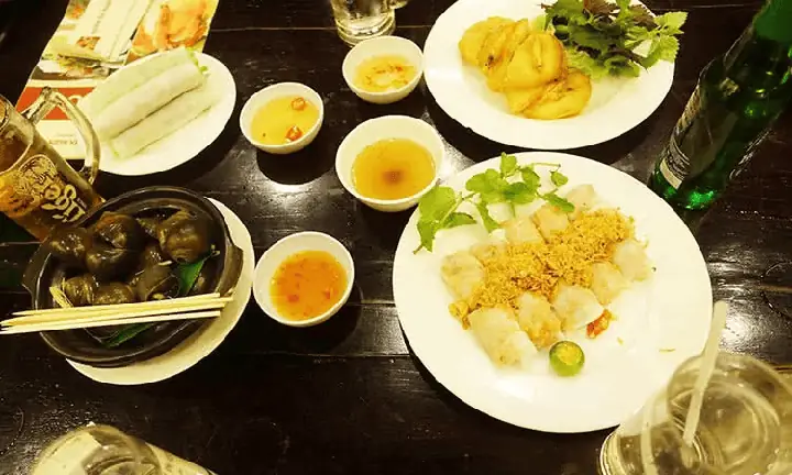 15. Quán Ăn Ngon - Nhà Hàng Món Việt Ngon Ở Hà Nội