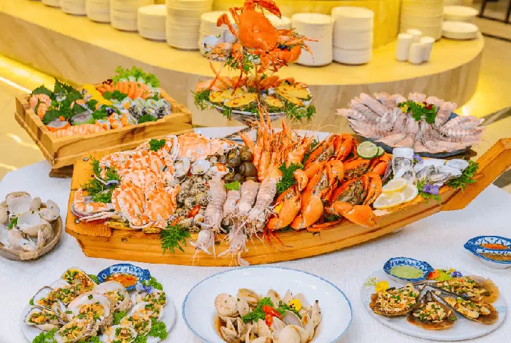 Bay Seafood Buffet Hà Nội