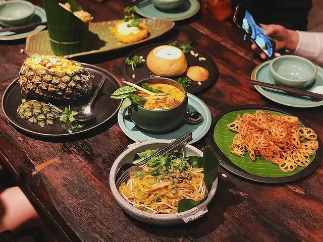 Nhà Hàng Ưu Đàm Chay - Khám Phá Các Món Việt Ngon Ở Hà Nội