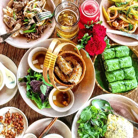 10. Nhà Hàng Cau Go Vietnamese Cuisine Restaurant