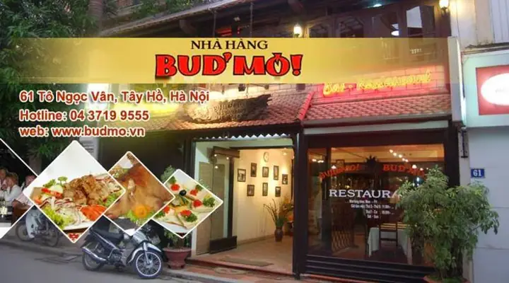 Nhà Hàng Nga Hà Nội Bud’mo