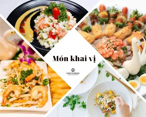 Các Món Khai Vị Đặc Trưng