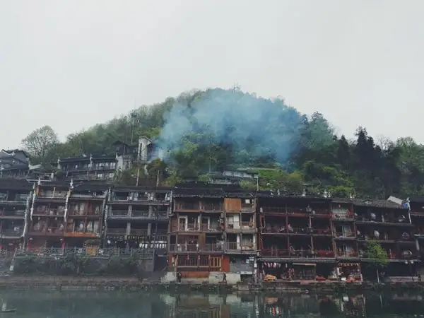 Nhà Hàng Phượng Hoàng Cổ Trấn Nhà Hàng Phượng Hoàng Cổ Trấn