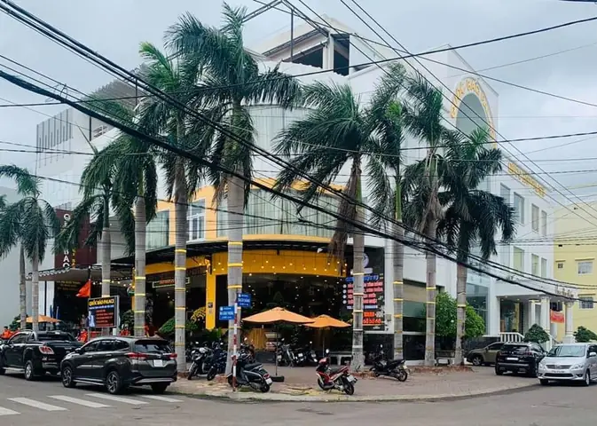 Nhà Hàng Quốc Bảo